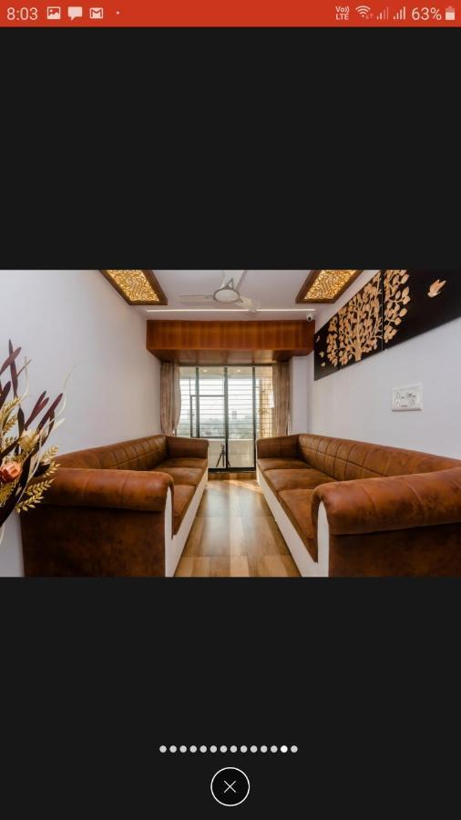 Hotel Apple Inn 나비뭄바이 외부 사진