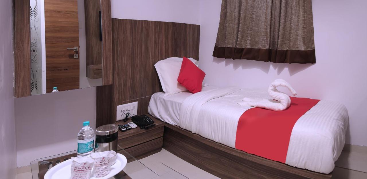 Hotel Apple Inn 나비뭄바이 외부 사진