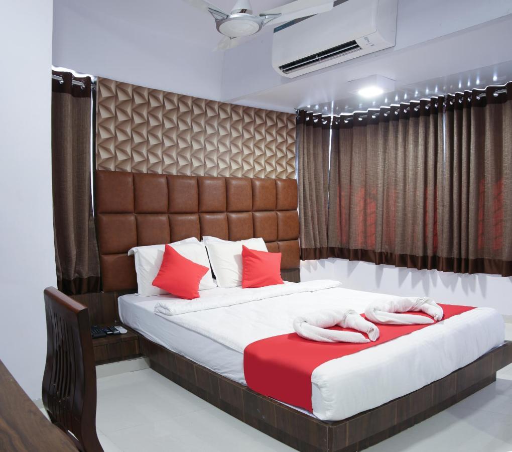 Hotel Apple Inn 나비뭄바이 외부 사진