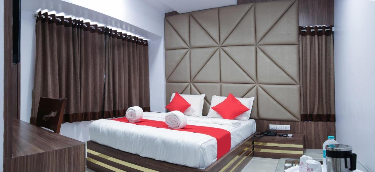Hotel Apple Inn 나비뭄바이 외부 사진