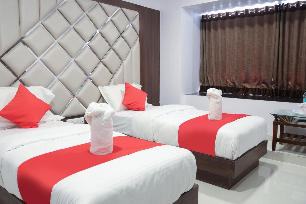 Hotel Apple Inn 나비뭄바이 외부 사진