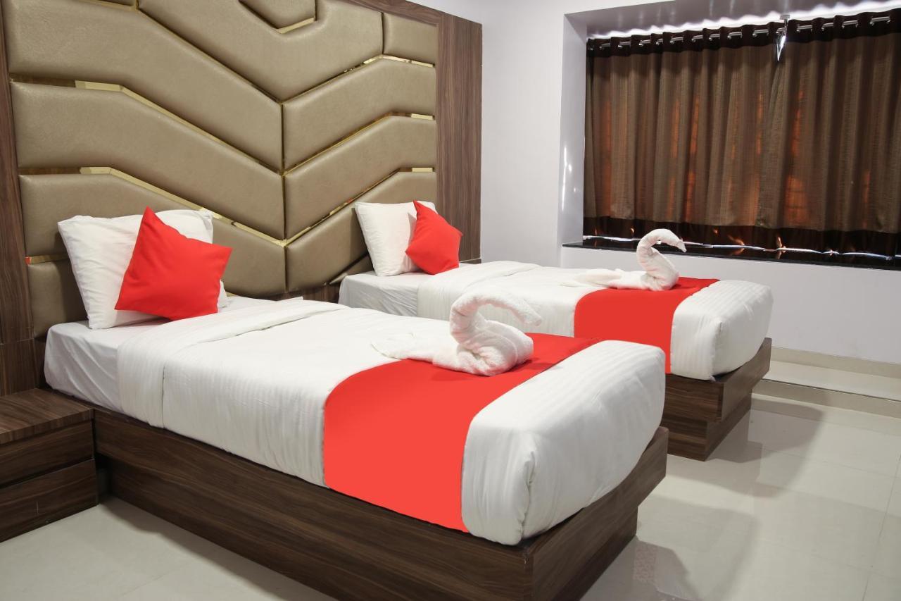 Hotel Apple Inn 나비뭄바이 외부 사진