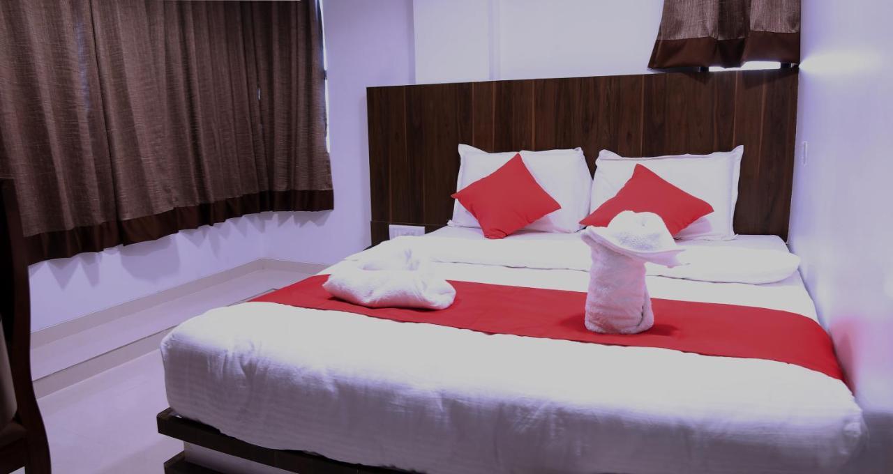 Hotel Apple Inn 나비뭄바이 외부 사진