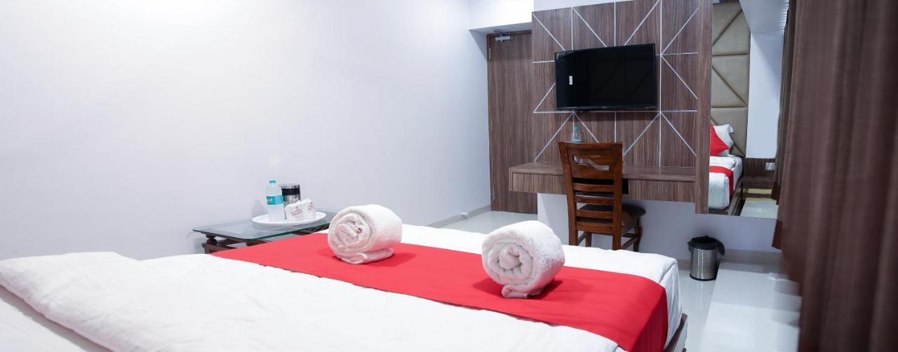 Hotel Apple Inn 나비뭄바이 외부 사진