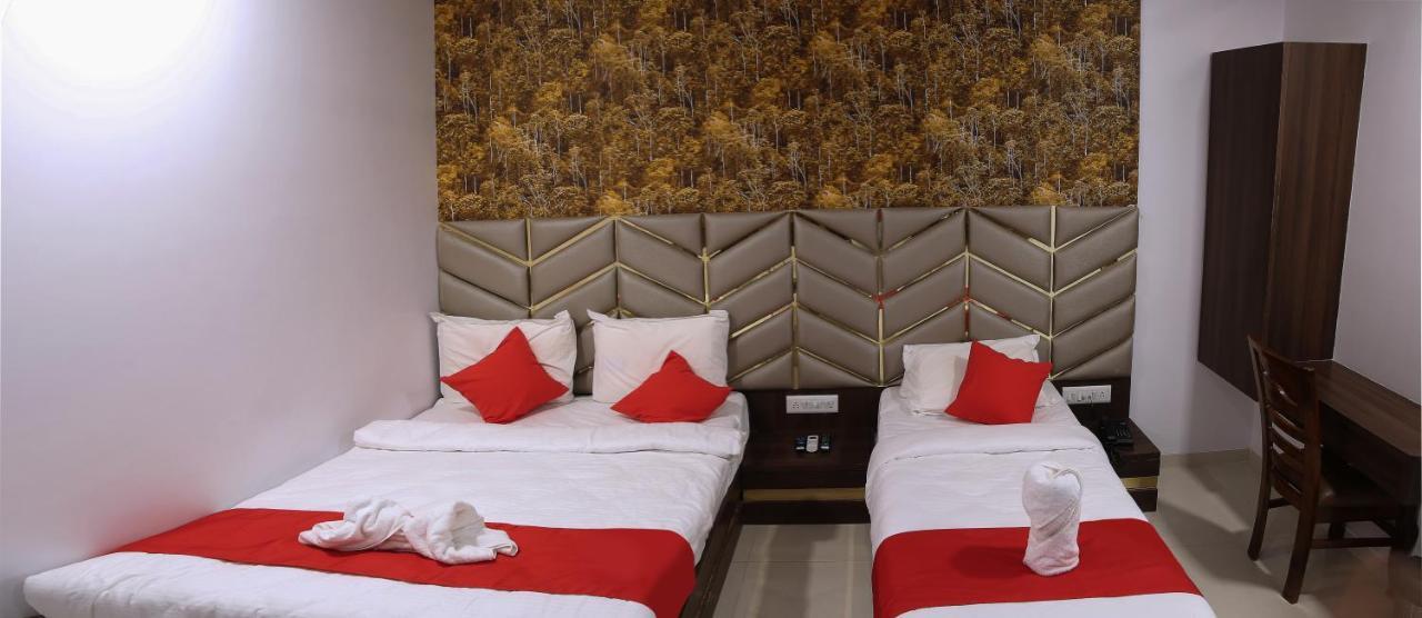 Hotel Apple Inn 나비뭄바이 외부 사진