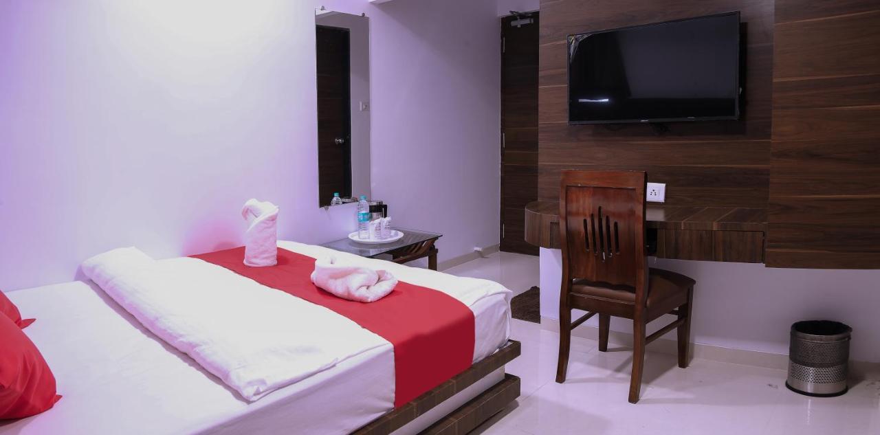 Hotel Apple Inn 나비뭄바이 외부 사진