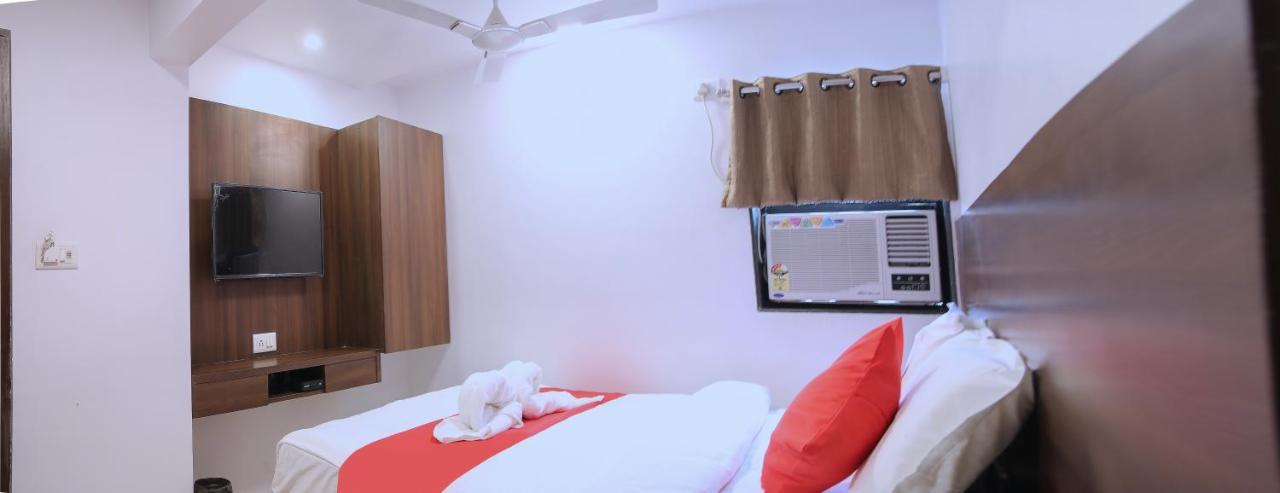 Hotel Apple Inn 나비뭄바이 외부 사진