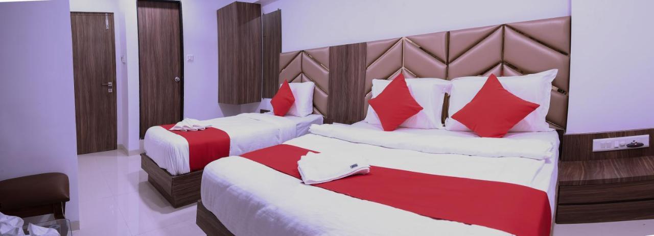 Hotel Apple Inn 나비뭄바이 외부 사진