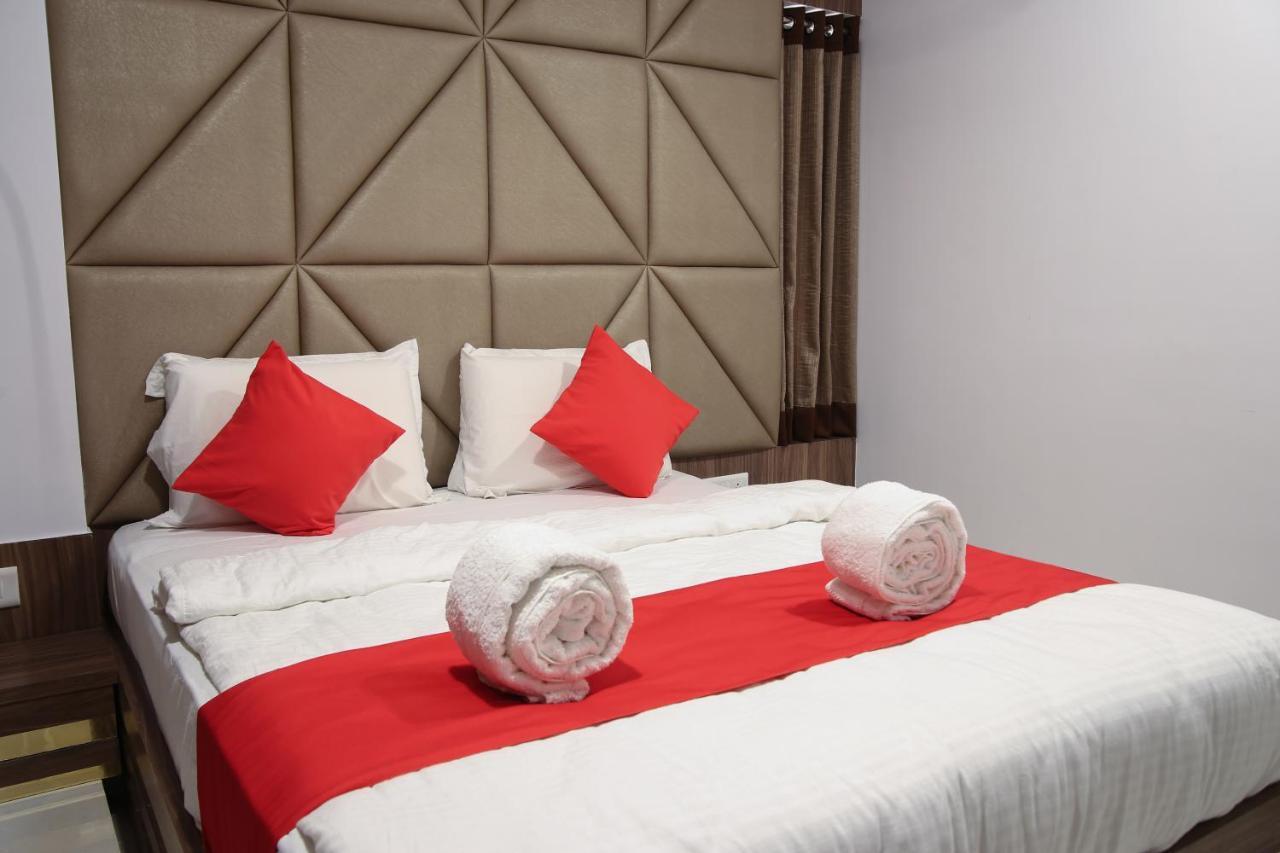 Hotel Apple Inn 나비뭄바이 외부 사진