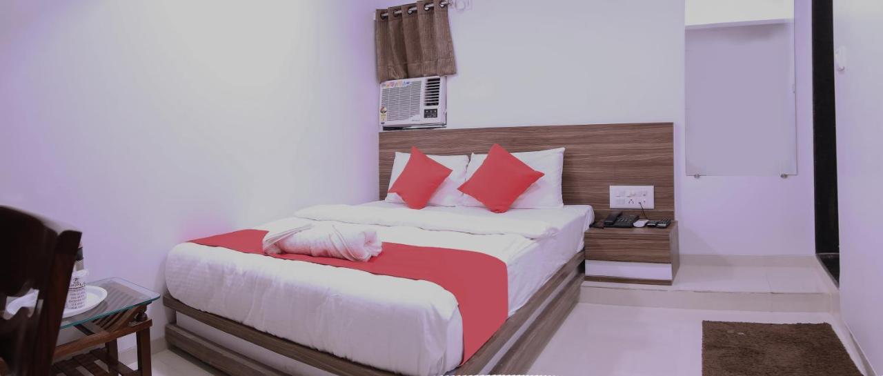 Hotel Apple Inn 나비뭄바이 외부 사진