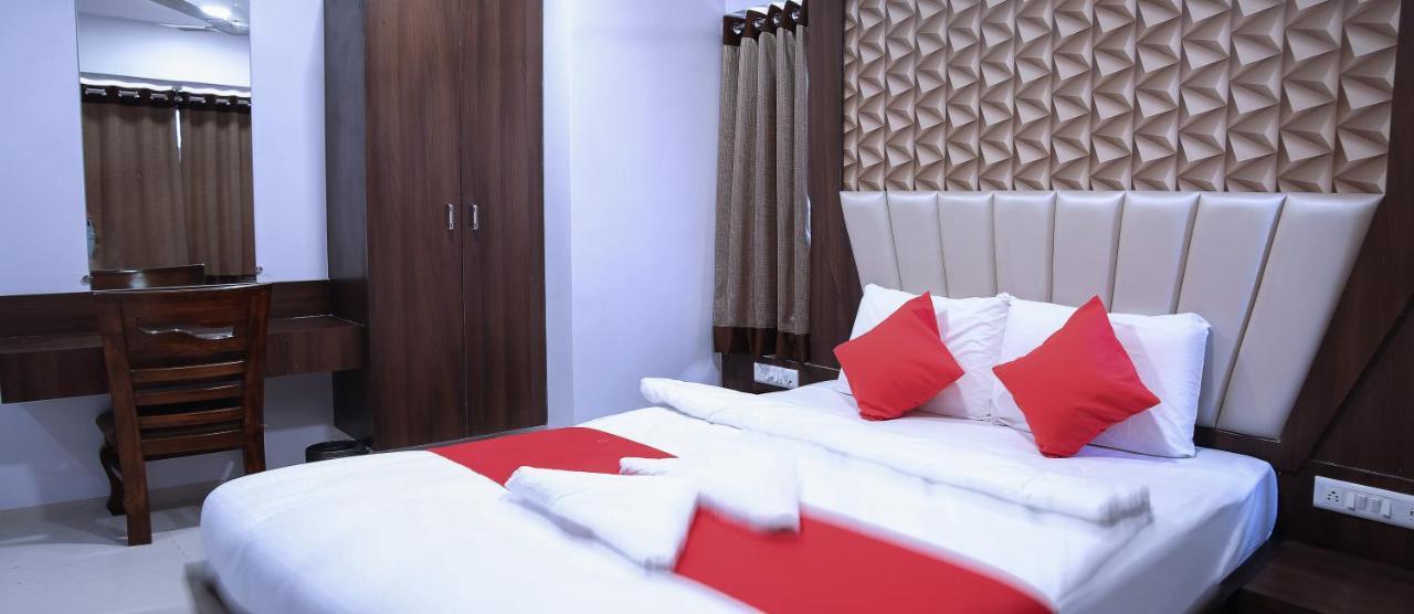 Hotel Apple Inn 나비뭄바이 외부 사진